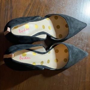 Boden USA black heels